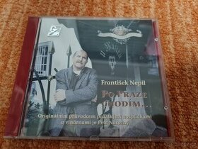 CD Po Praze chodím-Petr Nárožný