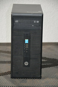 HP 280 G1 i3/12GB/SSD 120GB+500GB