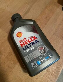 Shell HELIX ULTRA 5W-30 olej 1l