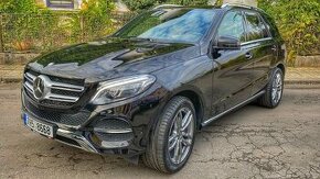 Mercedes-Benz GLE 3,0 350 d 4MATIC nafta 190 kw, DPH, plná