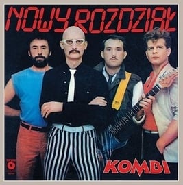 MC kazeta Kombi - Nowy Rozdzial (1984) - 1