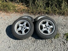 185/65 r15 ALU KOLA 4x100 - 1