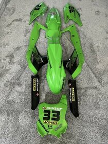 Kawasaki KX 250f 2020 komplet plasty - 1