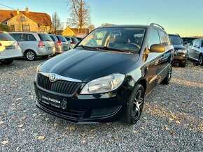 Škoda Fabia II 1.2 TSI 63 kW Klima,Rozvody,Stav