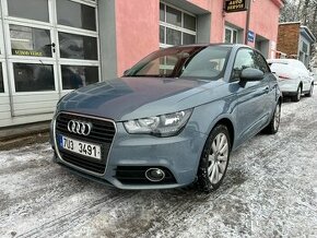 Audi A1 1.6TDI 77kW 3dv