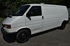 Volkswagen Transporter 1,9TD LONG PO SERVISU,BEZ KOROZE