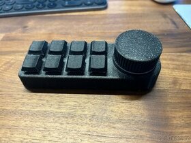 Makro klávesnice