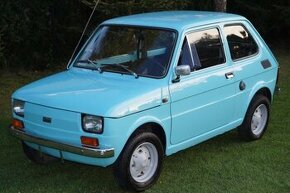 Koupím Fiat 126