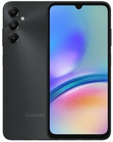 Nový Samsung Galaxy A05s černý, nerozbalený (záruka)