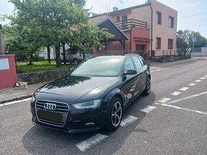 Audi a4 2.0tdi 130 kw facelift rok.2014