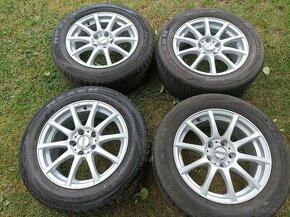 Letní sada 5x112 R16 Nexen 225/55/16