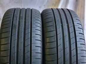 Letní pneu Goodyear Efficient 205 55 16