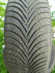 zimni pneu Michelin 215/65 R17