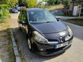Renault Clio 2006, 1.2 benzín 16v, 146000km, manuál