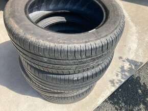 4x letní pneu Michelin XGreen 205/60R16