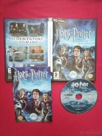 Harry Potter a Vězeň z Azkabanu RETRO PC hra