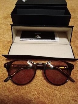 Chytré hyperpolarizační brýle Tesla Eyewear ZEPTER 107BR