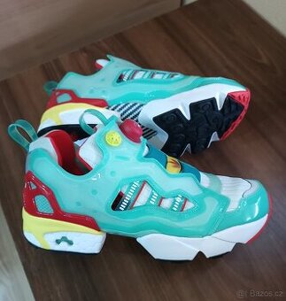 Reebok insta pump special edition