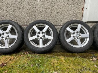 Sada ALU kol 5x114,3x16 HYUNDAI,KIA