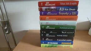 knihy od Joy Fildingové