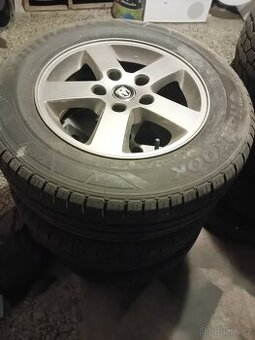 Disky 16" 5x127 (Jeep, Fiat)