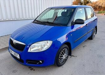 Fabia 1.2 HTP / 1.majitel / čR