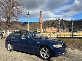 BMW 330i e46 Touring LPG Individual