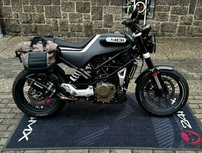 Husqvarna Svartpilen 401 - 1