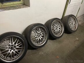 ALU 18” ROYAL WHEELS
