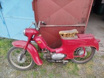 Jawa 550 bez TP