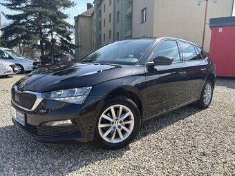 Škoda Scala 1.6 TDI 1.majCZ Vyhř. Elektrické Tažné zařízení