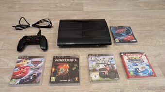 PlayStation 3+ hry