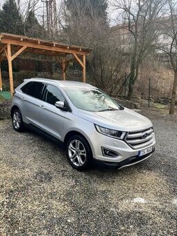 Ford Edge Titanium 2.0 D 4x4 154kw automat DPH