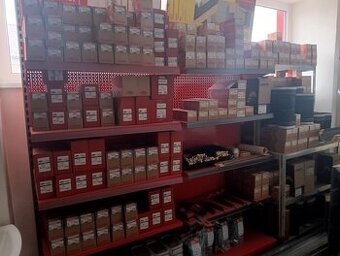 Trapézový plech skladem cena 225 Kč/m2 a klempířská výroba - 1