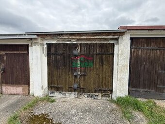 Prodej, garáž, OV, Teplice, Řetenice, ul. Bratislavská
