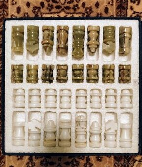 Šachové figurky - 1