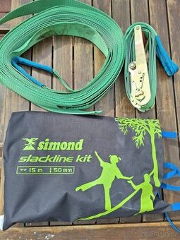 Slackline 15m