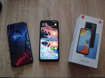 Xiaomi redmi 10C 4gb/64gb