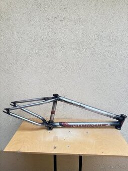 Bmx ram BSD