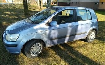 Prodám Hyundai getz