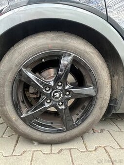 ALU KOLA  R16 205/55 RC