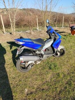 Peugeot jet Force 125