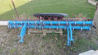 Lemken Solitaire 25 zalvačeče