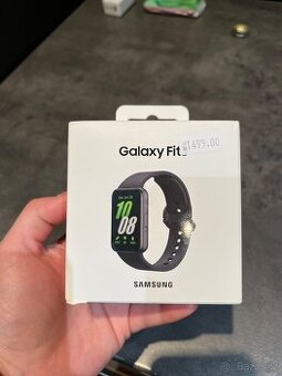 Galaxy fit Hodninky