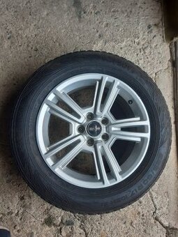 ALU KOLA-Ford MUSTANG 225/60/R17