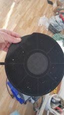 Uhlíkový filtr do odsavače par Gorenje