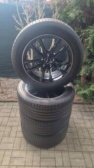 Mercedes alu originál G W463 R20 NOVÁ