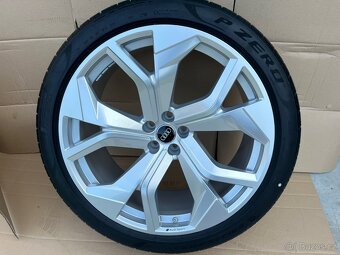 AUDI Q8 RS alu kola 23" AUDI SPORT nové, originál