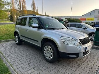 Škoda YETI 1.2tsi 77kw 2010r.v