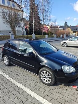 Golf 5 1.9 TDI 4 motion - 1